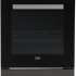 Электрическая плита Beko FSS57100GX,  стеклокерамика,  без крышки,  нержавеющая сталь/черный [7786987640]